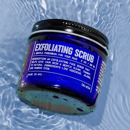 Blu Atlas Exfoliating Scrub