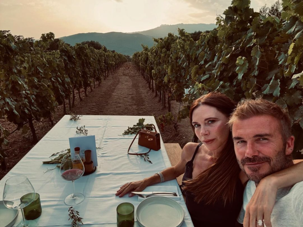 The Beckhams Are Midlife Goals: It’s Victoria and David’s Best Summer Ever!