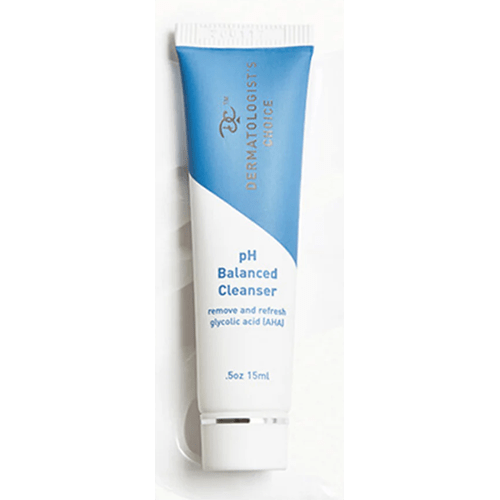 Dermatologist's Choice pH Balanced Cleanser 