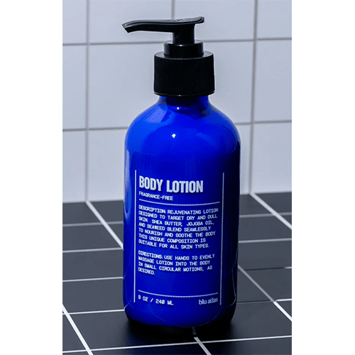 Blu Atlas Body Lotion