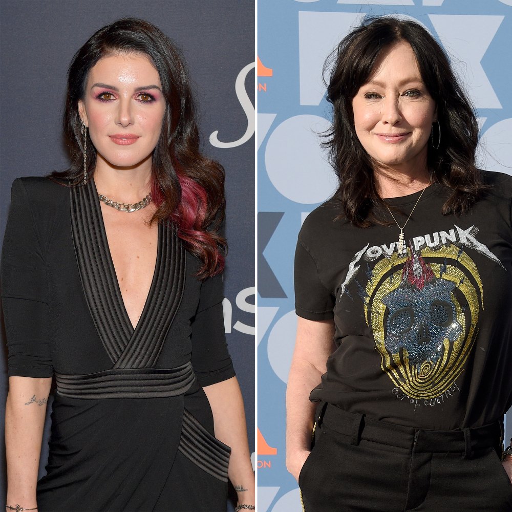 Shenae Grimes Shares Story About Shannen From 90210 Reboot A Lasting Impact