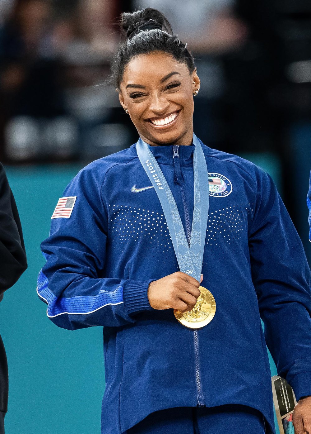 Simone Biles gana un total de TK medallas en los Juegos Olímpicos de París 2024