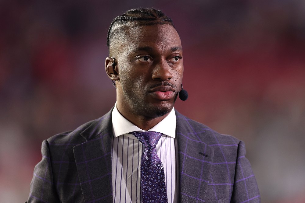 Robert Griffin III, JJ Watt And More Stars React to Jacoby Jones’ Death at 40