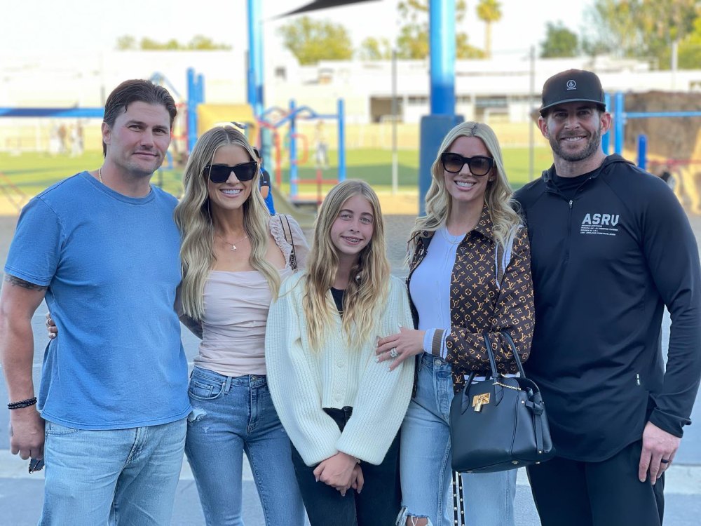 Tarek and Heather Rae El Moussa Break Silence on Christina and Joshua Hall Divorce