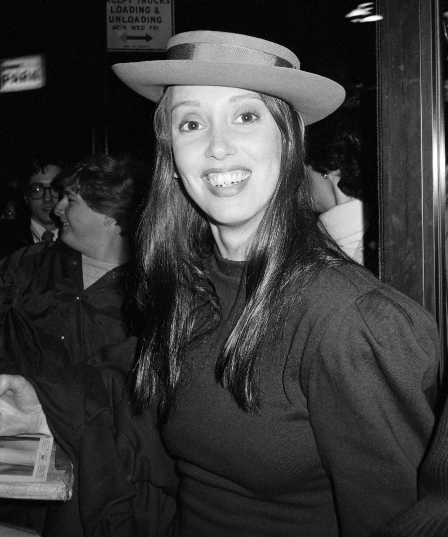 The Shining Star Shelley Duvall Dead at 75 2
