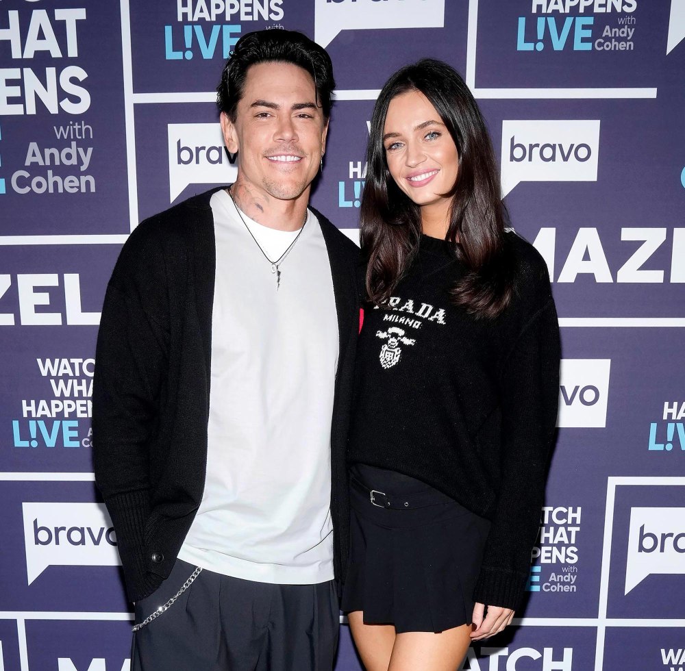 Tom Sandoval's Girlfriend Addresses His Lawstui Against Ariana Madix, Explains Why They Left