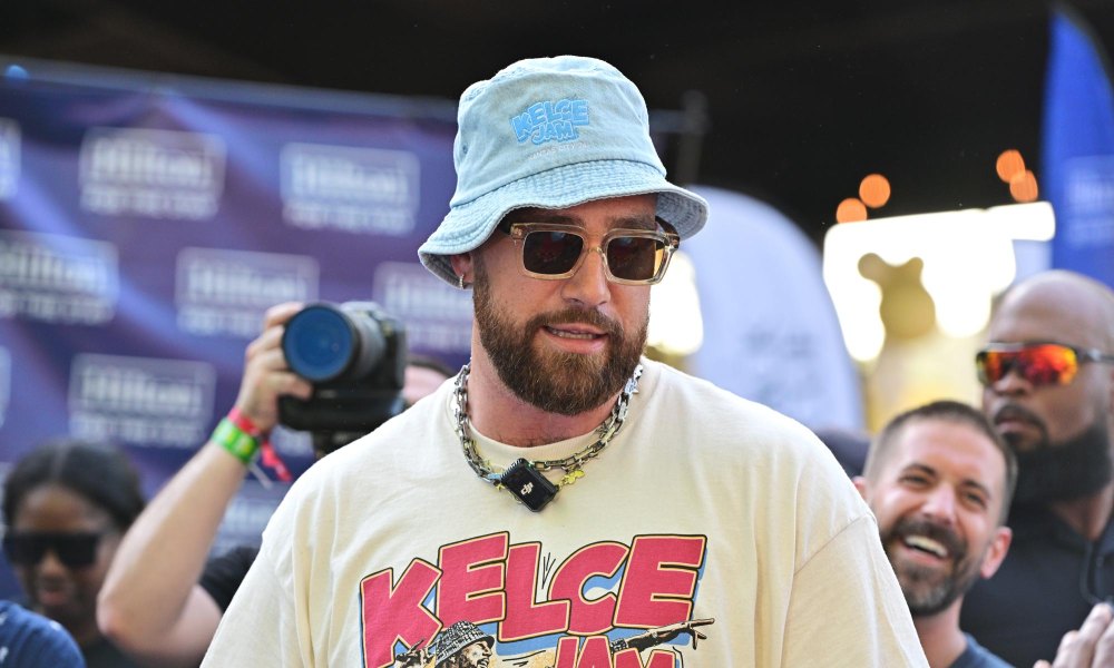 Travis Kelce Recently Turned Down Netflix Offer