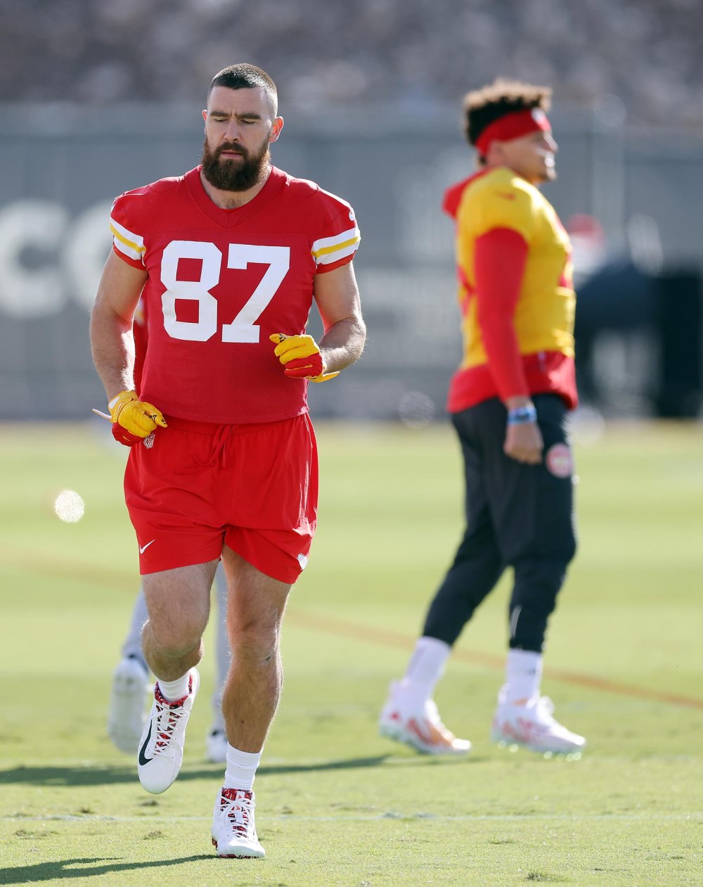 Travis Kelce Recently Turned Down Netflix Offer