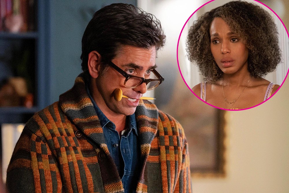 UnPrisoned Clip Features a Tense Face Off Between Kerry Washington and John Stamos Characters 386