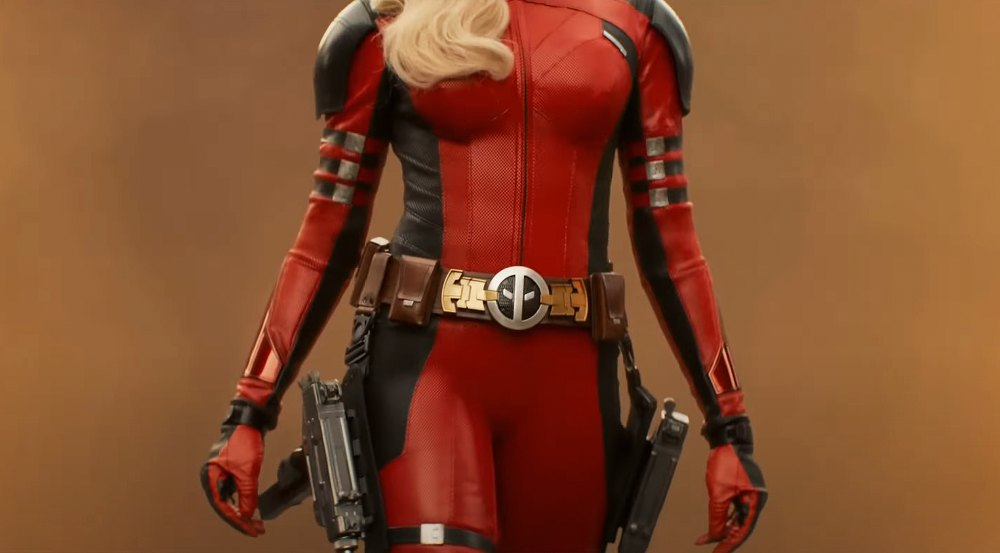 Why Fans Believe Blake Lively Is Playing Lady Deadpool in Deadpool 3