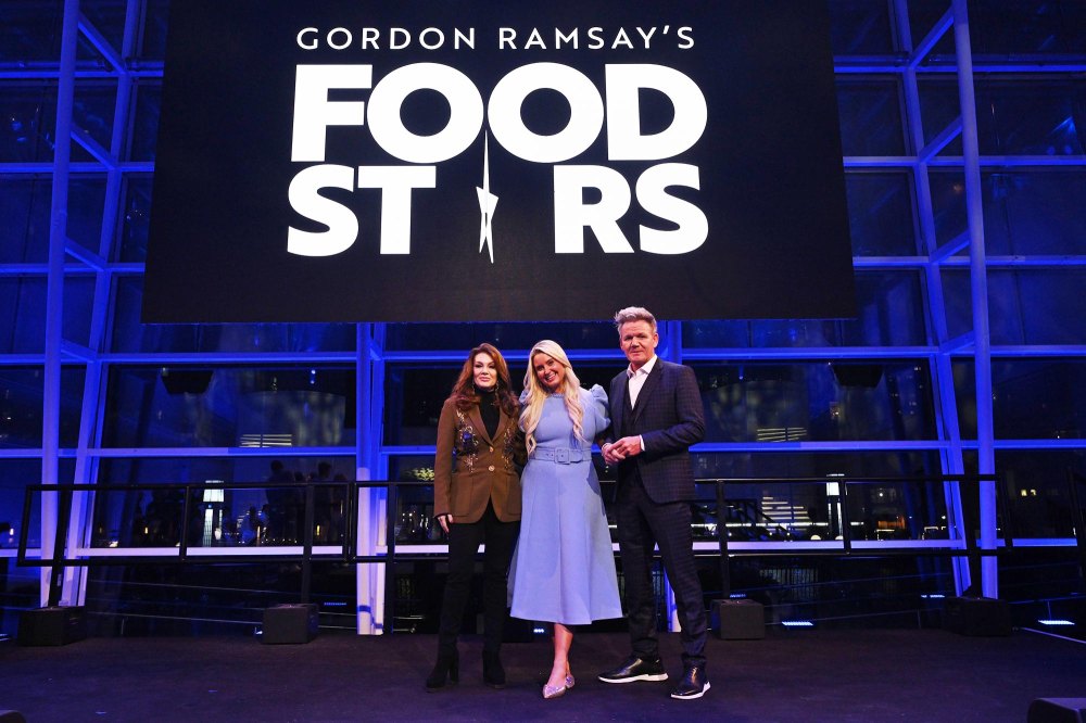 Why Gordon Ramsays Food Stars Winner Jess Druey Is Forever Grateful to Mentor Lisa Vanderpump