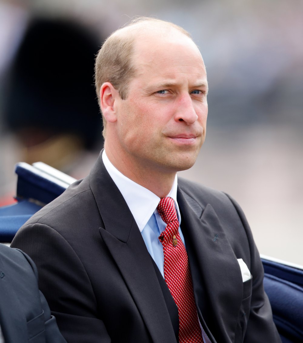 Why Prince William Declined to Reveal What He Paid in Taxes