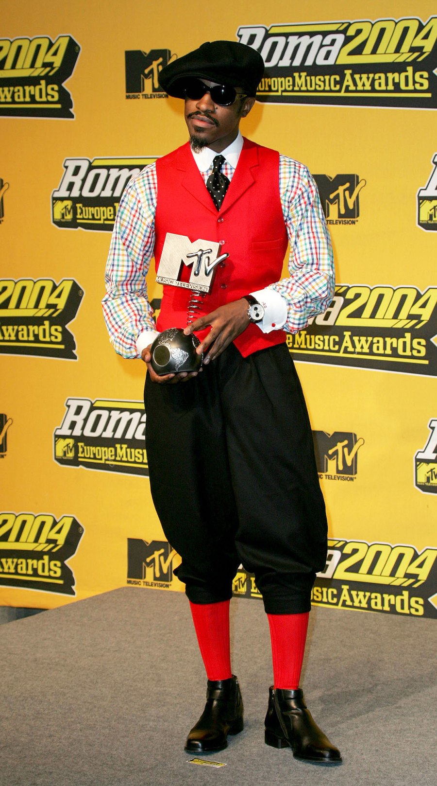 Y2k Red Carpet Looks We Cant Believe Andre 3000