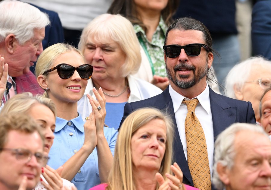 Celebrities Who Have Attended Wimbledon 2024