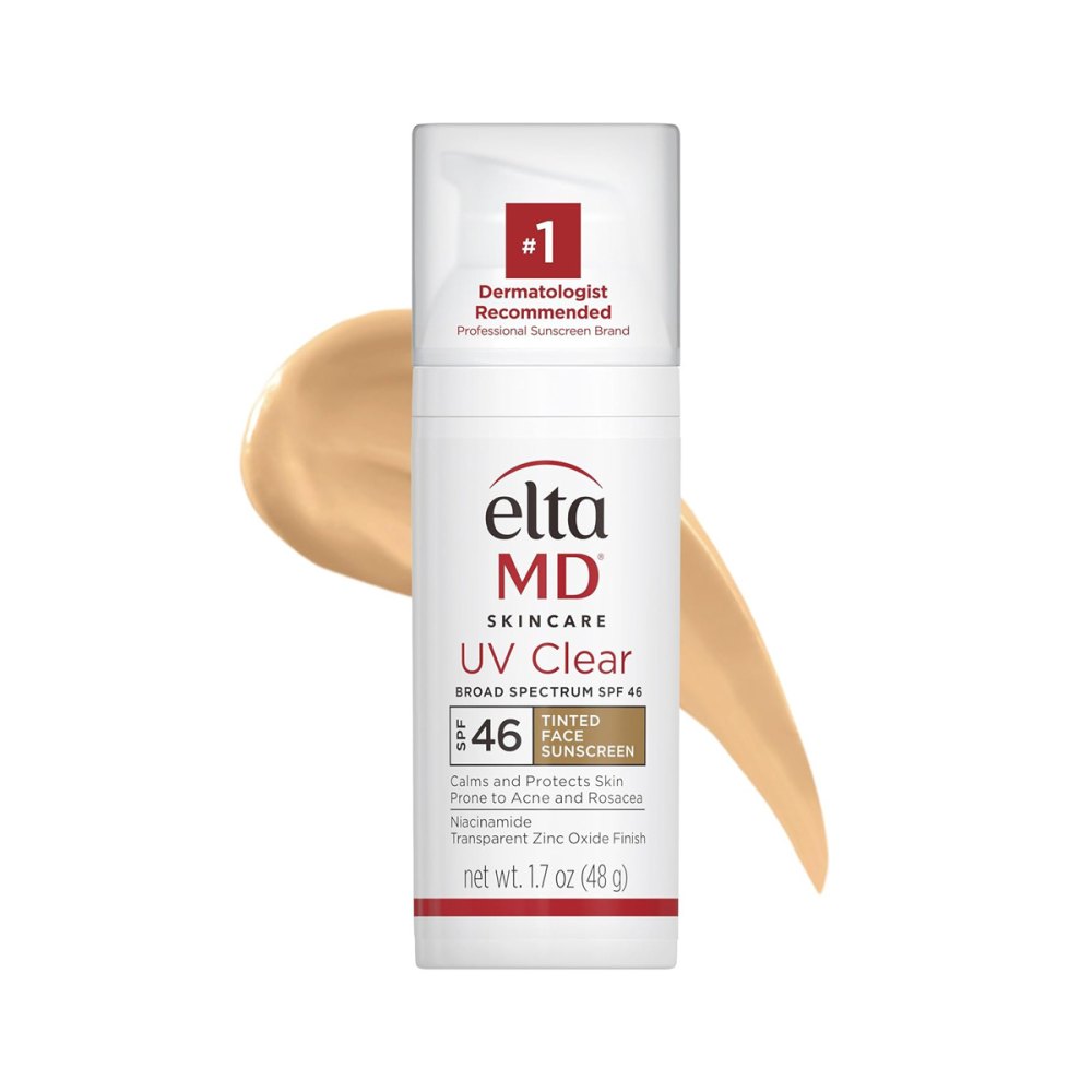 EltaMD Tinted Face Sunscreen Amazon