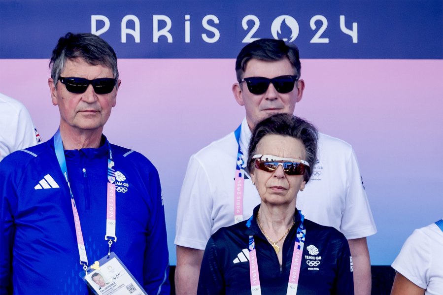 Every Celebrity Spotted at the 2024 Paris Olympics