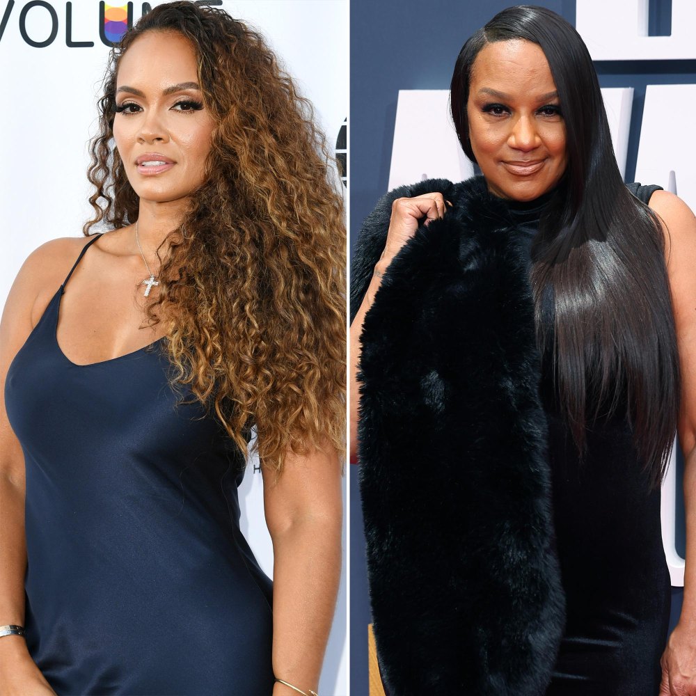 Basketball Wives Evelyn Lozada Defends Investigating Jackie Christie