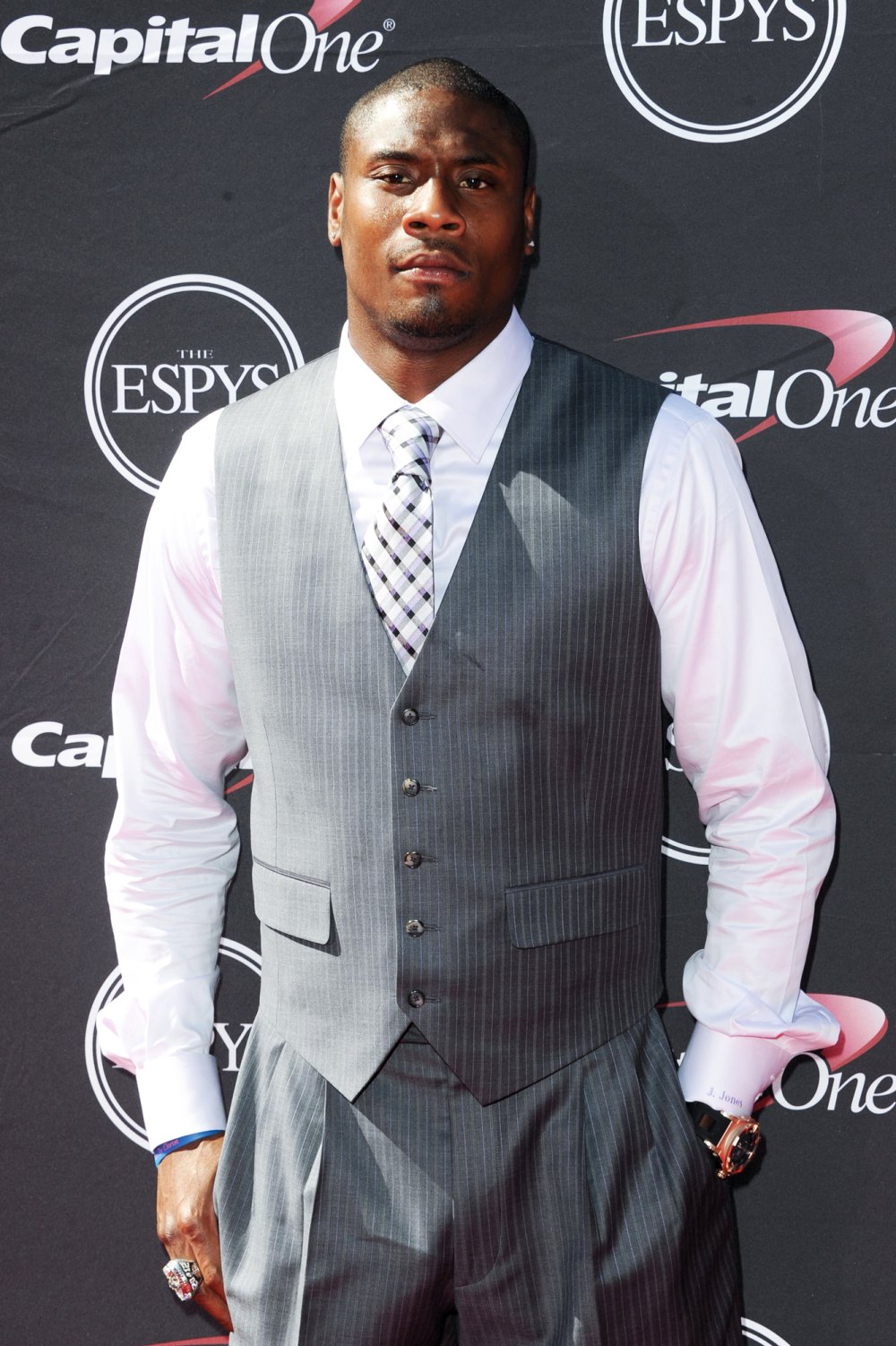 NFL Star Jacoby Jones Dead at Age 40 | Us Weekly