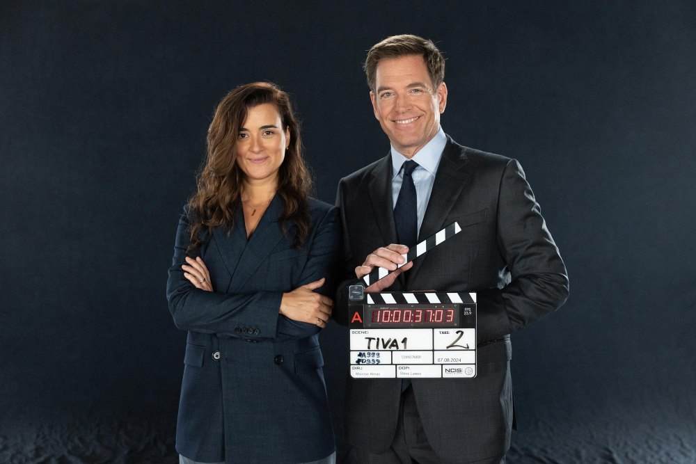 Everything to Know About Michael Weatherly and Cote de Pablos NCIS Tony and Ziva Spinoff