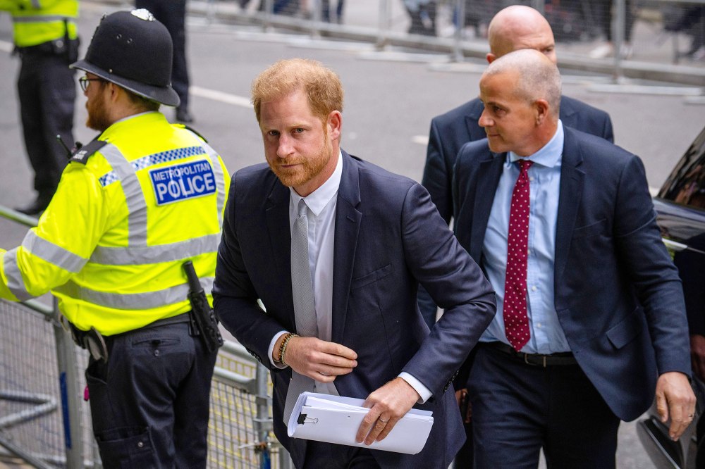 Prince Harry Set to Address Phone Hacking Lawsuit for the 1st Time in Upcoming TV Interview