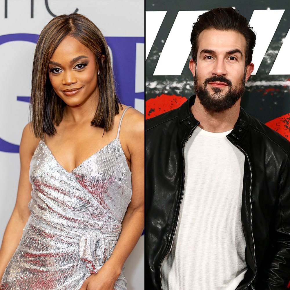 Rachel Lindsay Doesn't Want to 'Date for Potential,' Needs 'Ambitious' Man After Bryan Abasolo Split