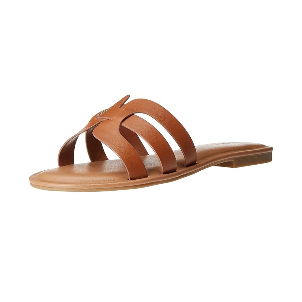 The Drop Monika Flat H-band Slide Sandal Nordstrom