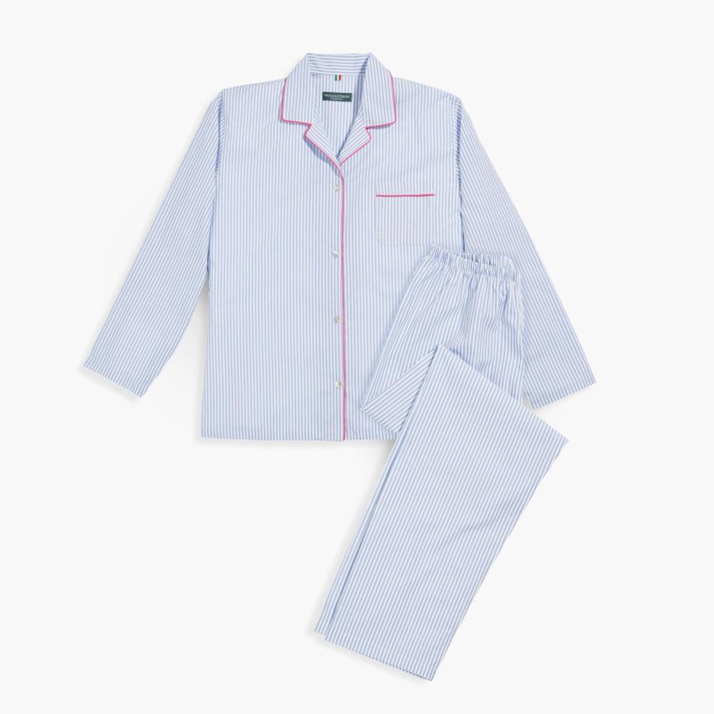 The Ultrasoft Italian Luxury Pajamas