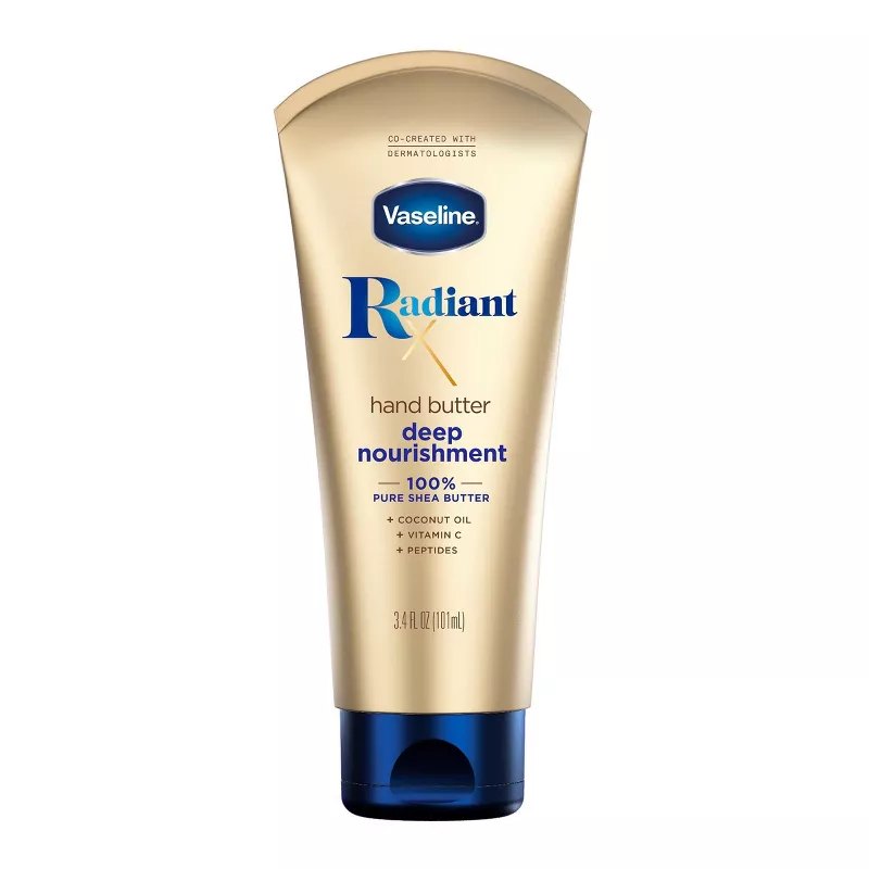 Vaseline hand lotion