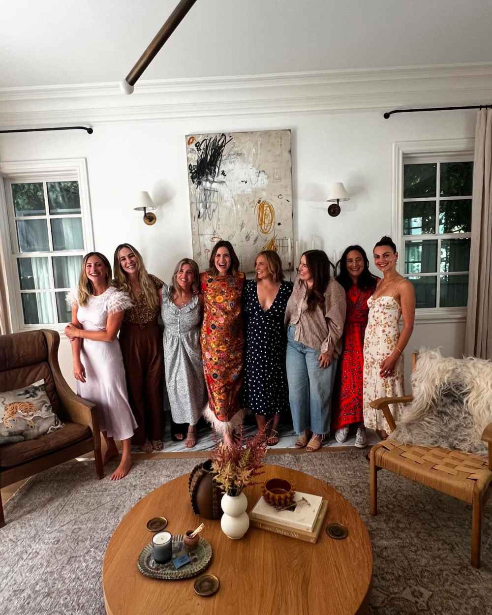 Inside Pregnant Mandy Moores Baby Shower for Baby No 3