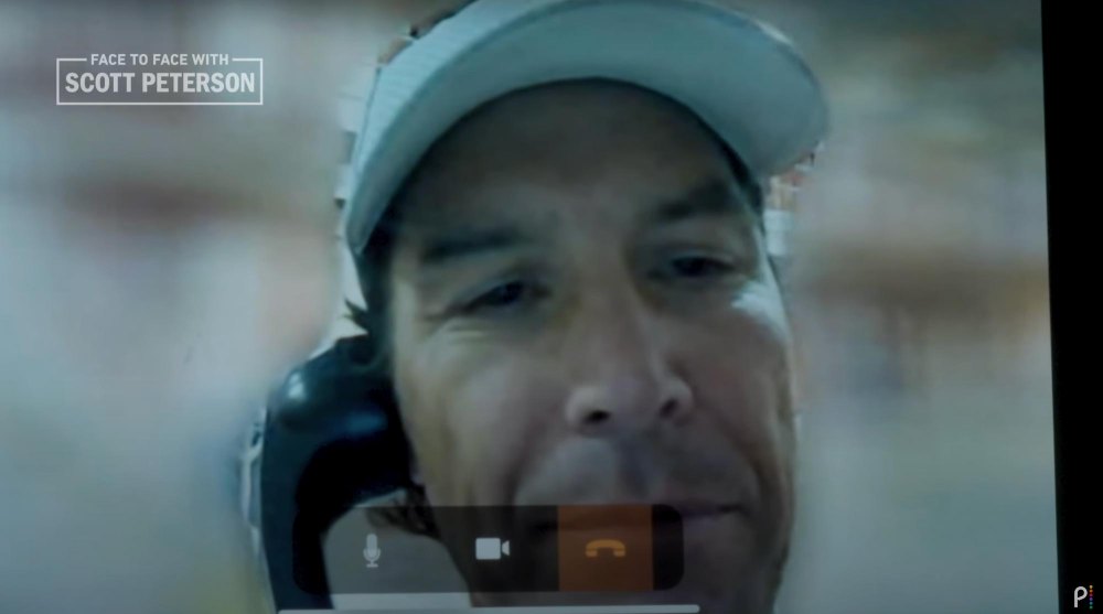 Scott Peterson eligió no participar en la serie documental de Netflix American Murder Laci Peterson