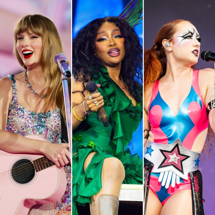 VMAs 2024 Nominations See the Complete List Us Weekly