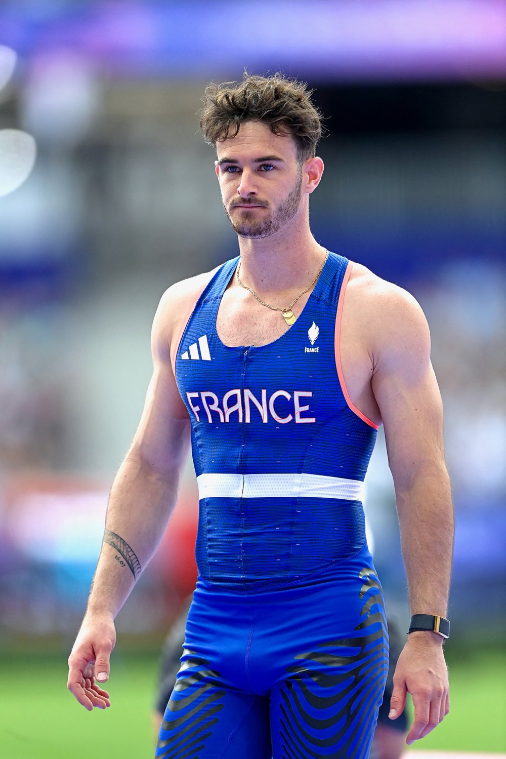 5 Things to Know About Anthony Ammirati, the French Pole Vaulter Whose Bulge Went Viral