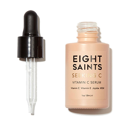 Eight Saints Seeking C Face Serum