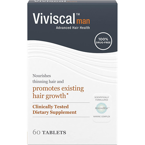 Viviscal Man Hair Growth Supplements