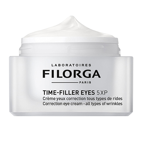 Filorga Time-Filler Eyes Daily Anti Aging and Wrinkle Reducing Eye Cream