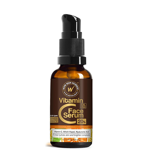 WOW Skin Science Vitamin C Serum