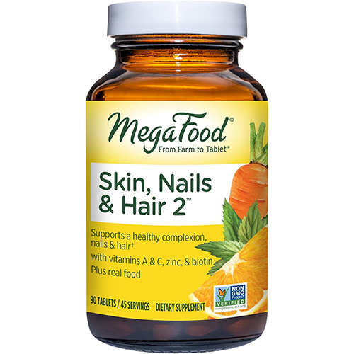 MegaFood Skin, Nails & Hair 2