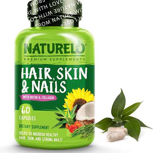 Naturelo Hair, Skin and Nails