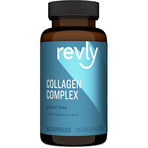 Revly Collagen Complex With Hyaluronic Acid