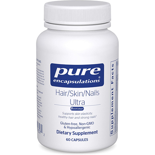 Pure Encapsulations Hair/Skin/Nails Ultra