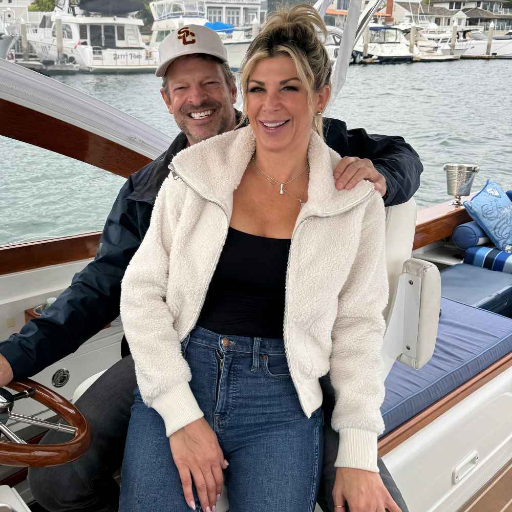 Alexis Bellino and John Janssen Relationship Timeline