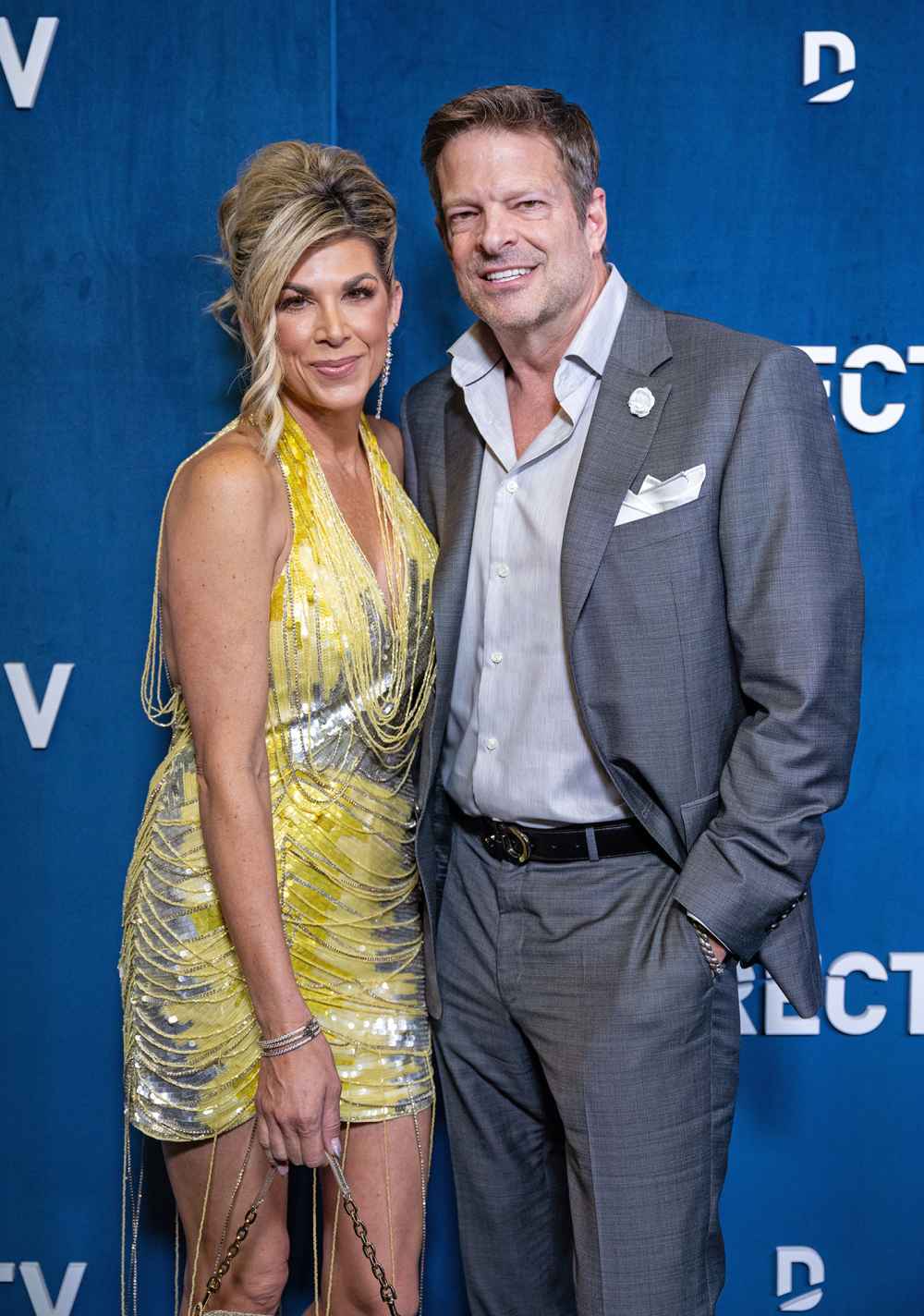 Alexis Bellino and John Janssen Relationship Timeline