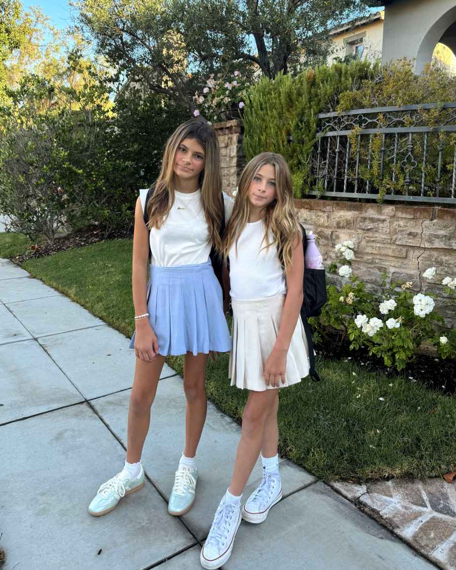 Celebrity Parents Share Their Kids 2024 Back to School Photos