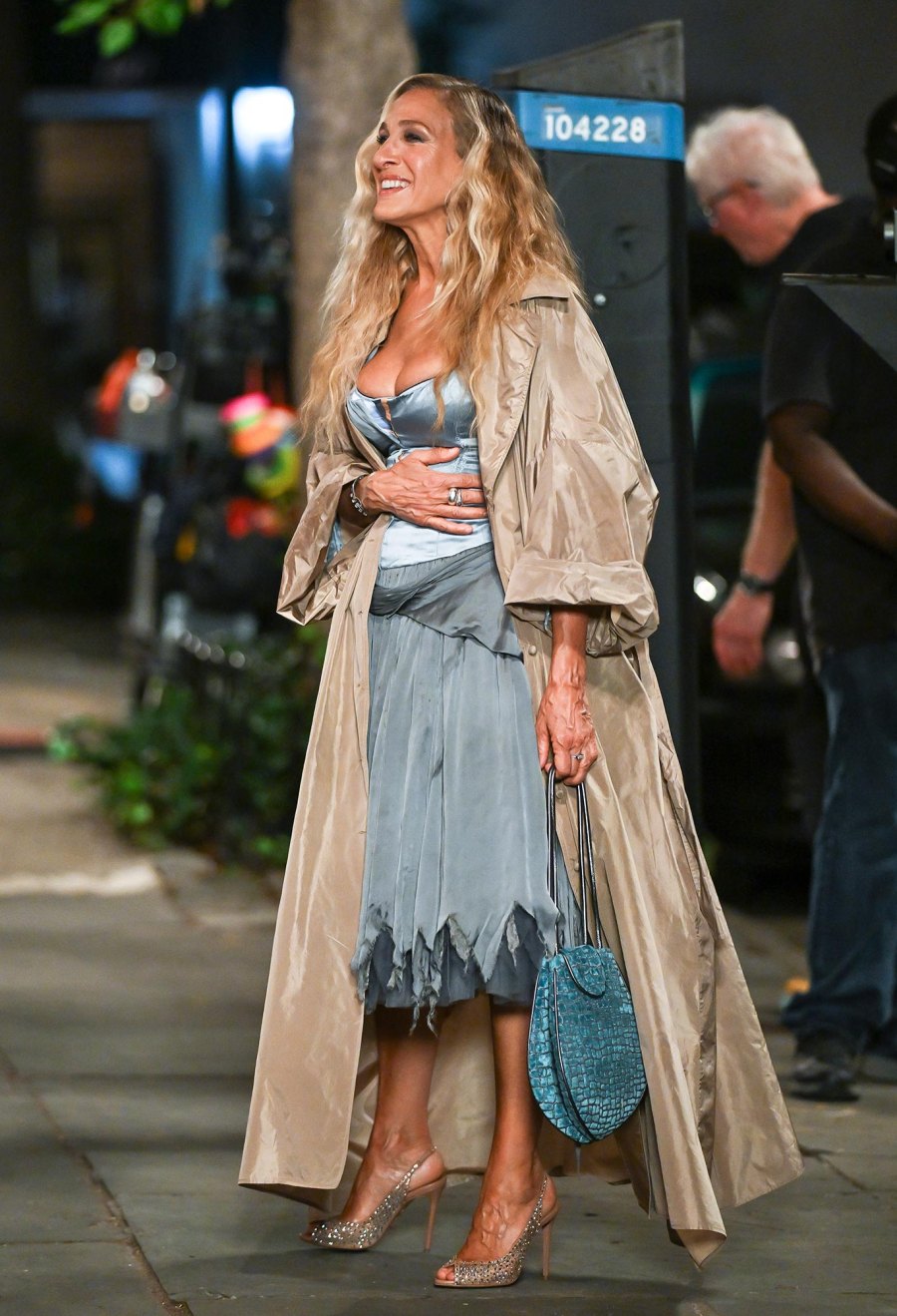 And Just Like That Costumes Gallery Update Sarah Jessica Parker