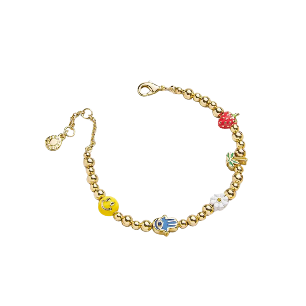 Baublebar Custom Pisa Charm Bracelet 