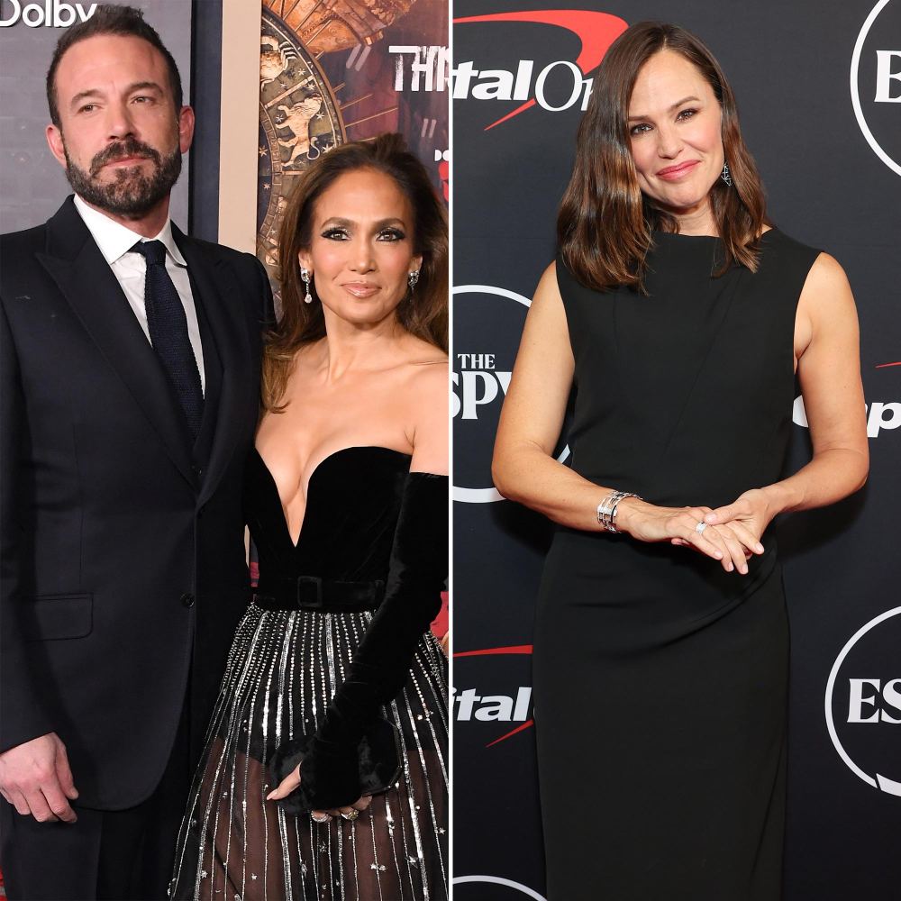 Ben Affleck Has Confided in Jennifer Garner Amid Jennifer Lopez Divorce