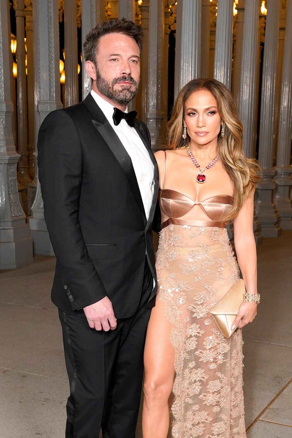 Ben Affleck Not Dating Kick Kennedy Despite Reports Amid J Lo Divorce 217