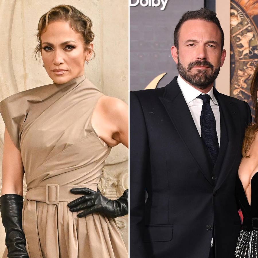 Ben Affleck and Jennifer Lopez Timeline of the Bennifer Romance 325