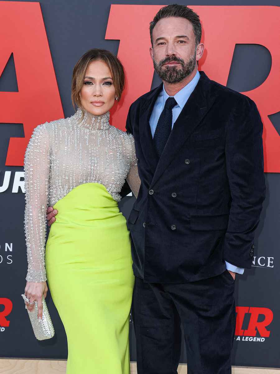 Ben Affleck and Jennifer Lopez File For Divorce on the Same Day as Their Georgia Wedding Celebration