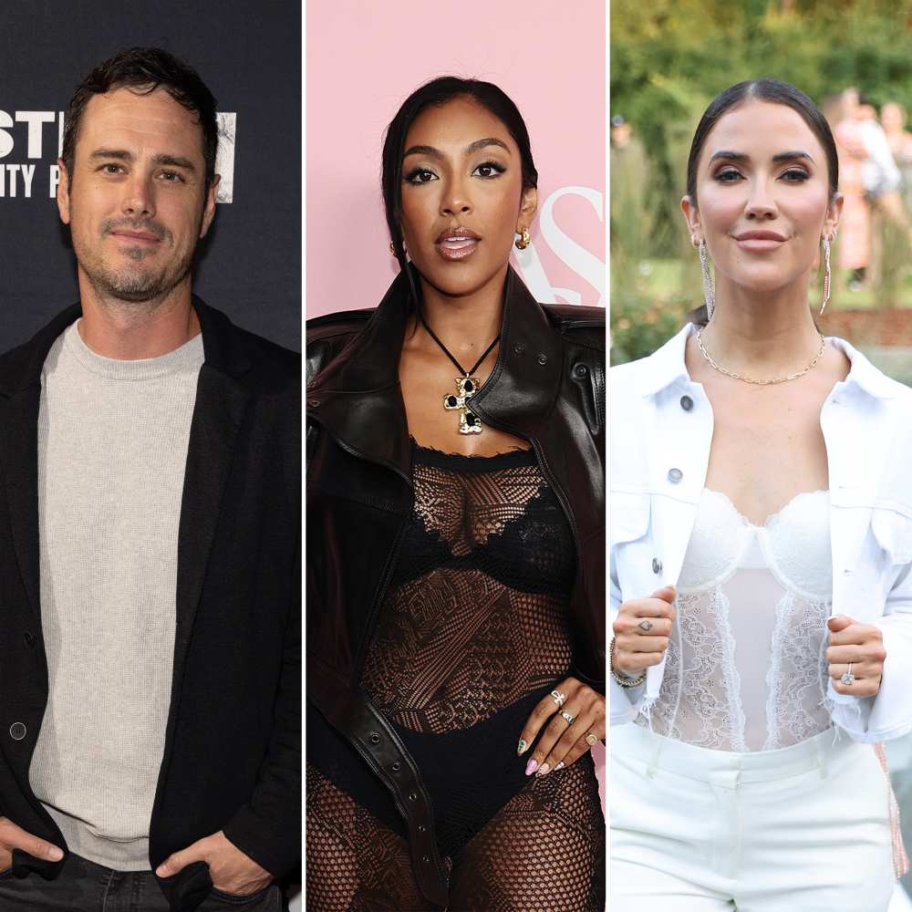 Ben Higgins Ashley Iaconetti Thinks Kaitlyn Bristowe’s Comments Was a Soft Launch of Zac Clark Romance 24 mins